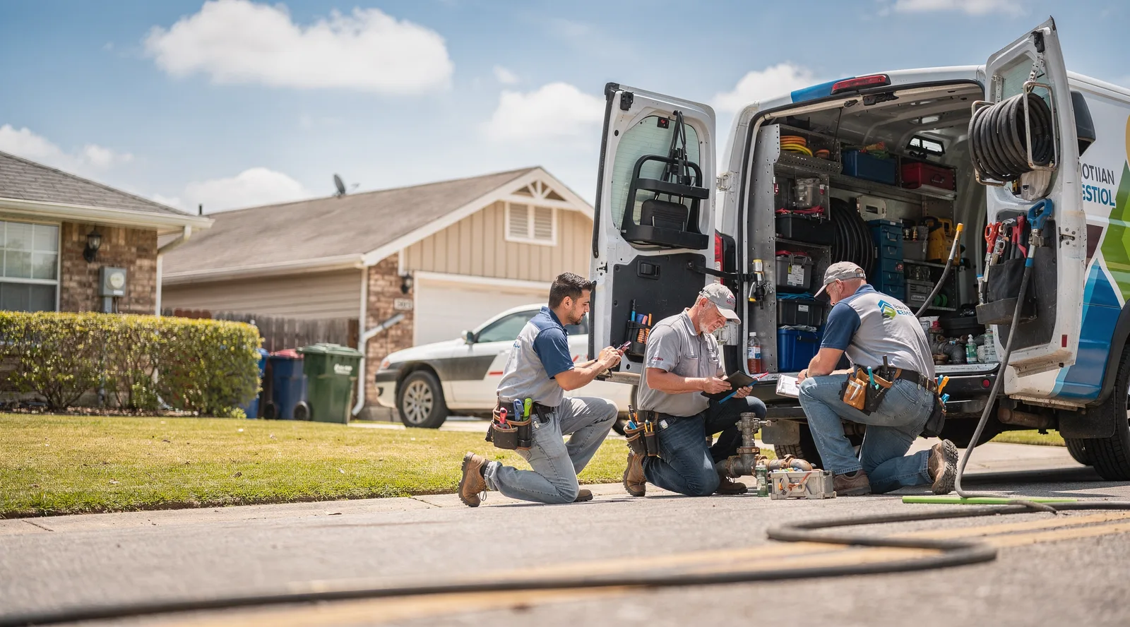 Emergency Plumber in Quinton, VA near me